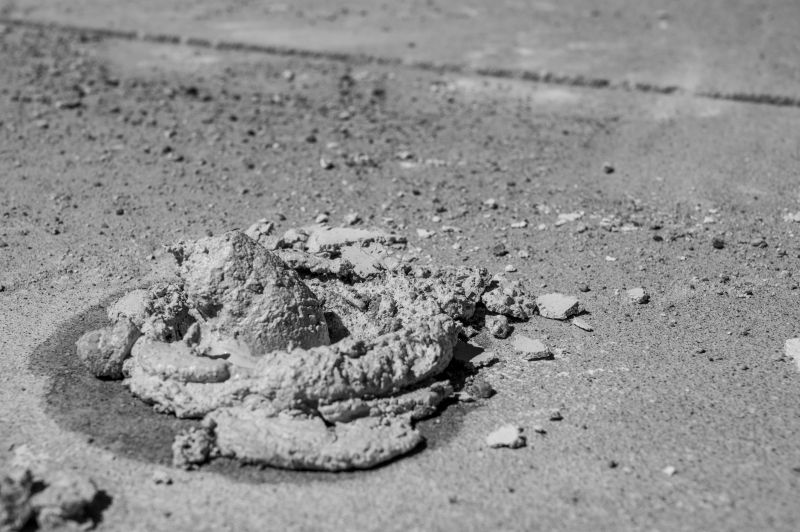 Spring Concrete Leveling