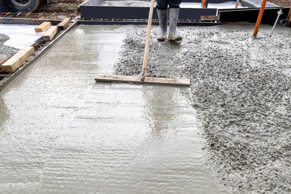 Cost of Concrete Floor Leveling in Elmhurst