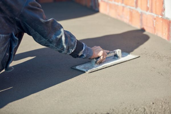 Cost of Concrete Pad Leveling in Elmhurst