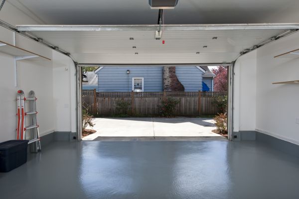 Cost of Garage Settling Repair in Elmhurst