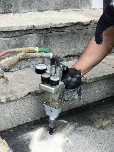 Cost of Patio Jacking in Elmhurst